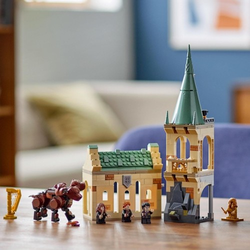Lego Harry Potter 76387 - Hogwarts™: Incontro...