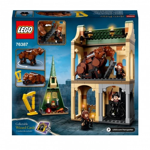 Lego Harry Potter 76387 - Hogwarts™: Incontro...
