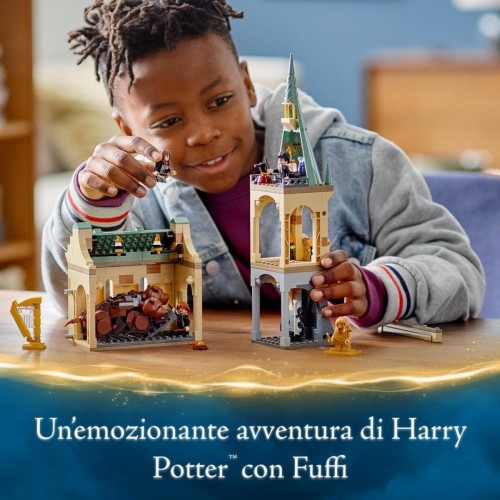 Lego Harry Potter 76387 - Hogwarts™: Incontro...