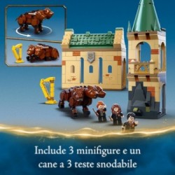 Lego Harry Potter 76387 - Hogwarts™: Incontro con Fuffi