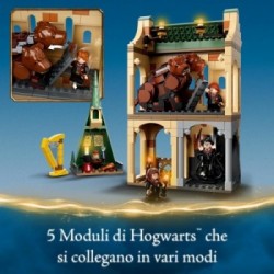 Lego Harry Potter 76387 - Hogwarts™: Incontro con Fuffi
