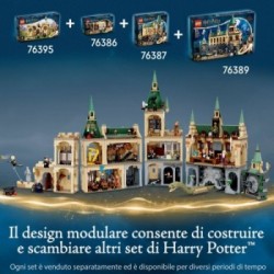 Lego Harry Potter 76387 - Hogwarts™: Incontro con Fuffi