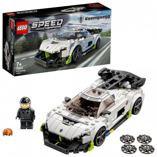 LEGO Speed Champions Koenigsegg Jesko - 76900