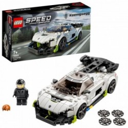 LEGO Speed Champions Koenigsegg Jesko - 76900