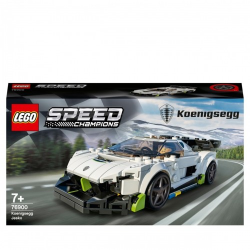LEGO Speed Champions Koenigsegg Jesko - 76900