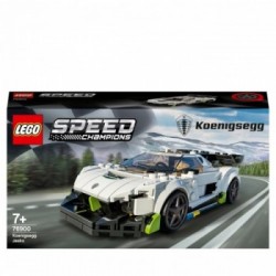 LEGO Speed Champions Koenigsegg Jesko - 76900