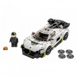 LEGO Speed Champions Koenigsegg Jesko - 76900