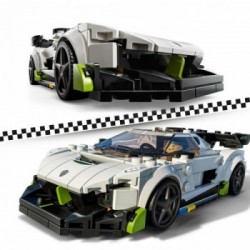 LEGO Speed Champions Koenigsegg Jesko - 76900