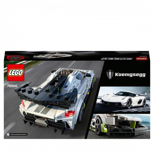 LEGO Speed Champions Koenigsegg Jesko - 76900