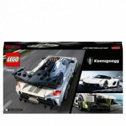 LEGO Speed Champions Koenigsegg Jesko - 76900