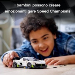 LEGO Speed Champions Koenigsegg Jesko - 76900