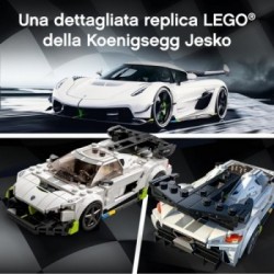 LEGO Speed Champions Koenigsegg Jesko - 76900
