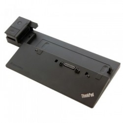 Lenovo 40A00065IT replicatore di porte e docking station per notebook Nero