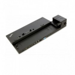Lenovo 40A00065IT replicatore di porte e docking station per notebook Nero