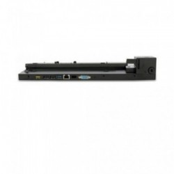 Lenovo 40A00065IT replicatore di porte e docking station per notebook Nero