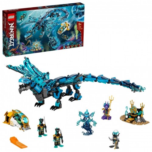 Lego Ninjago 71754 - Dragone dell'acqua