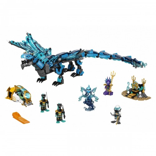 Lego Ninjago 71754 - Dragone dell'acqua