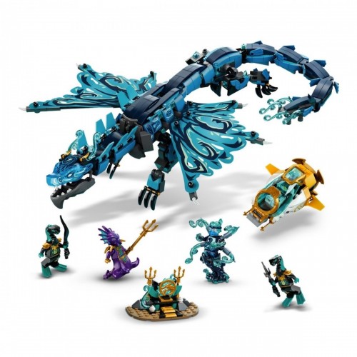 Lego Ninjago 71754 - Dragone dell'acqua
