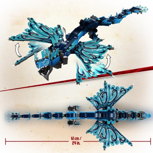 Lego Ninjago 71754 - Dragone dell'acqua