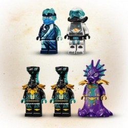 Lego Ninjago 71754 - Dragone dell'acqua