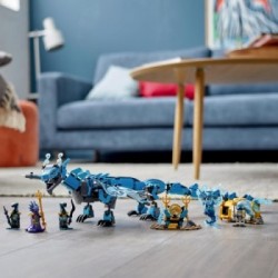 Lego Ninjago 71754 - Dragone dell'acqua
