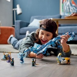 Lego Ninjago 71754 - Dragone dell'acqua