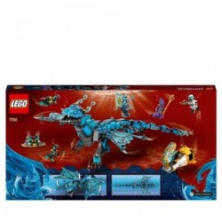 Lego Ninjago 71754 - Dragone dell'acqua