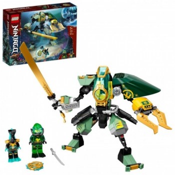 Lego Ninjago 71750 -...