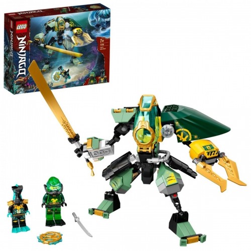 Lego Ninjago 71750 - Idro-Mech di Lloyd