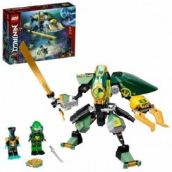 Lego Ninjago 71750 - Idro-Mech di Lloyd