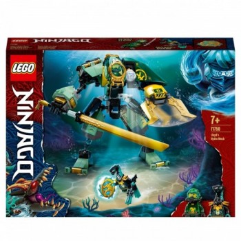 Lego Ninjago 71750 -... 2
