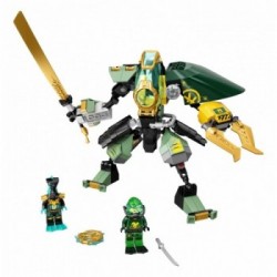 Lego Ninjago 71750 - Idro-Mech di Lloyd