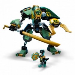Lego Ninjago 71750 - Idro-Mech di Lloyd