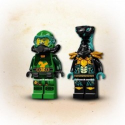 Lego Ninjago 71750 - Idro-Mech di Lloyd