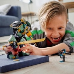 Lego Ninjago 71750 - Idro-Mech di Lloyd