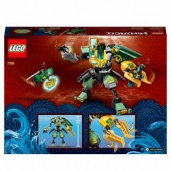 Lego Ninjago 71750 - Idro-Mech di Lloyd