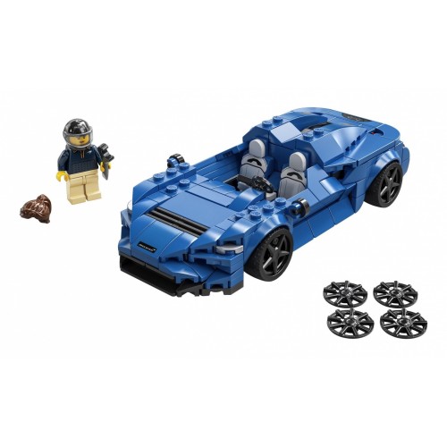 LEGO Speed Champions McLaren Elva - 76902