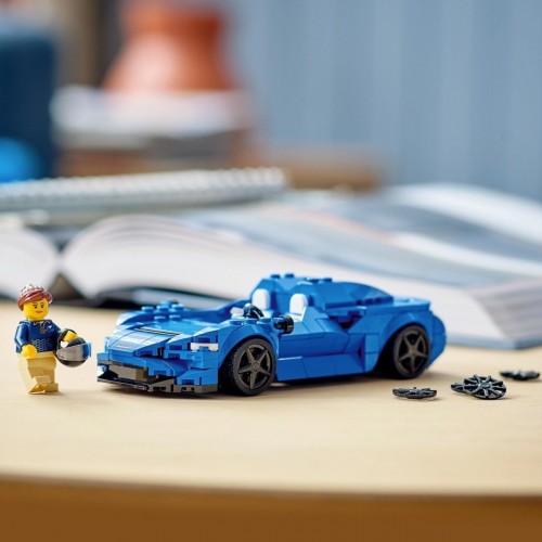 LEGO Speed Champions McLaren Elva - 76902