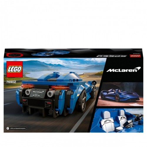 LEGO Speed Champions McLaren Elva - 76902