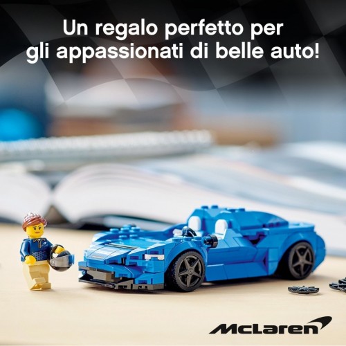 LEGO Speed Champions McLaren Elva - 76902