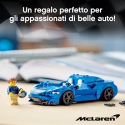 LEGO Speed Champions McLaren Elva - 76902