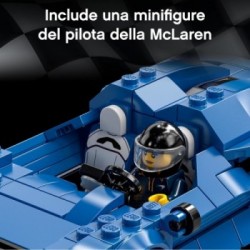 LEGO Speed Champions McLaren Elva - 76902