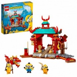 LEGO Minion La battaglia Kung Fu dei Minions - 75550