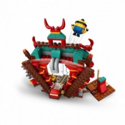 LEGO Minion La battaglia Kung Fu dei Minions - 75550