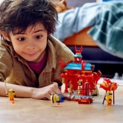 LEGO Minion La battaglia Kung Fu dei Minions - 75550