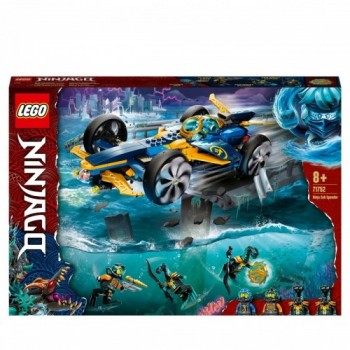 Lego Ninjago 71752 - Bolide... 2