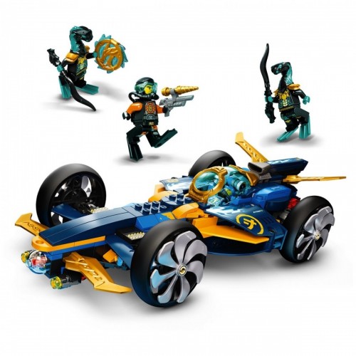 Lego Ninjago 71752 - Bolide Subacqueo dei Ninja