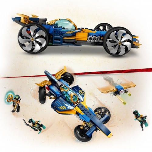 Lego Ninjago 71752 - Bolide Subacqueo dei Ninja