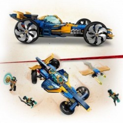 Lego Ninjago 71752 - Bolide Subacqueo dei Ninja