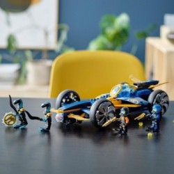 Lego Ninjago 71752 - Bolide Subacqueo dei Ninja